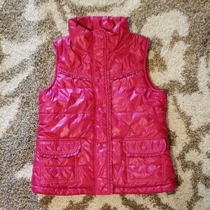 Gap Kids Sleeveless Puffer Jacket